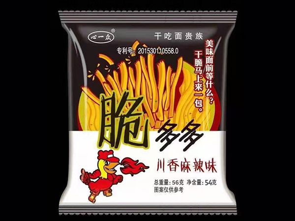 脆多多川香麻辣味