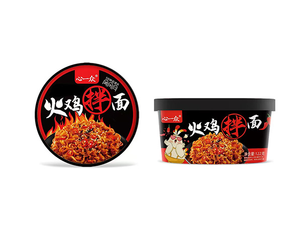 火鸡拌面